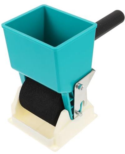 Gadpiparty Glue Applicator Roller Glue Spreader Manual Handheld Adhesive Applicator for DIY Woodworking and Wallpapering Portable for Carpenter and Home Improvement Projects