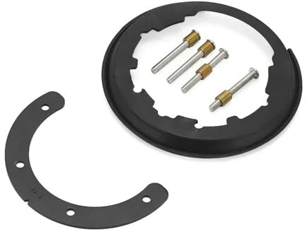 BTHMGBAE Motorcykel Bakväska För BMW GS 1200 1250 Adventure F900XR F850GS R1250 Tanklock Delar Tankväska Verktyg (B. Tanklock set)