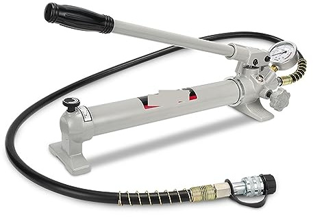 Pompa manuale idraulica ad alta pressione