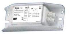 REATTORE FERROMAGNETICO PER LAMPADE FLUORESCENTI 20W - GIGRA LINE RF20