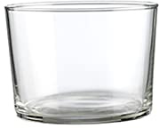 Mini ciderglas på 23 cl - låda med 12 glas - mikrovågsugn- och diskmaskinssäkra