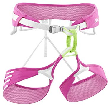 EDELRID Klettergurt Ace II, Farbe:neon pink, Größe:M