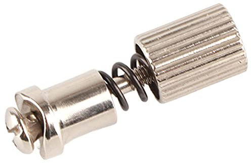 Dioche Vite del Piedino, Parti della Macchina da Cucire Sostituzione Universale Vite del Piedino Parte di Ricambio Vite per Rapido del Piedino Affidabile Vite del Piedino Cucito Industriale