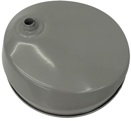 JicSuXi Vaschetta di Raccolta Dell'olio Della Trasmissione, Vaschetta di Raccolta Dei Fluidi, Accessori per Auto, Raccogligocce per Olio Motore per, Filetto Esterno