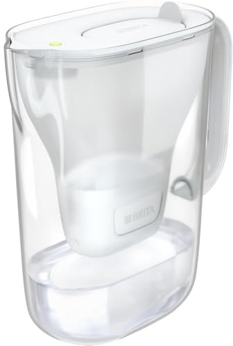 Brita Style Essential filterkanna set vit med filter