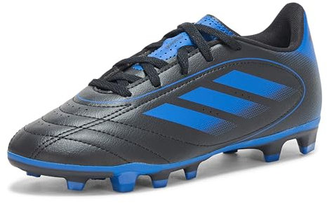 Adidas Unisex-Kids Goletto IX Firm Ground/Multi Ground Soccer, Team Royal Blue/Black/Team Royal Blue, 1