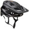 Fox Racing Speedframe Pro Backfade, CE – Mountainbike Helm – MIPS Schutzsystem – BOA Anpassung – verstellbare Passform – abnehmbares Visier – herausnehmbares Innenfutter – Black, Größe: M