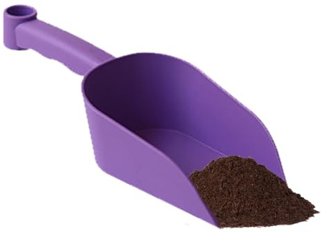 Paletta per il terreno, piccola pala portatile, strumento per la cura del per zolle, per donne, bambini, principianti, piante da appartamento, coltivazioni all'aperto, frutta, padri e verdure