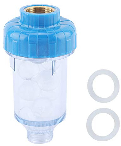 Vattenrenare, 3/4 Filter Backwash Vattenrenare Renare krantillbehör för hushållstvättmaskiner