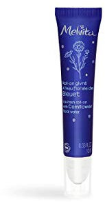 Melvita – Cornflower Frosted Eye Contour Roll-On