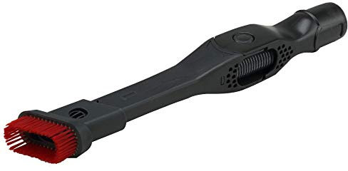 Hoover 35601733 Furniture Nozzle, Plastic, Black, Red