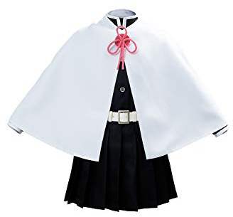 NoryNick Traje de animación - Traje de uniforme para disfraz de Halloween