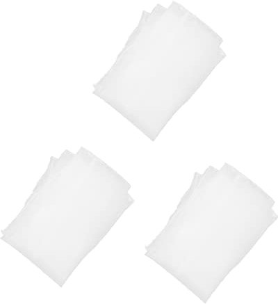 BELLIFFY 3pezzi Materiale Per Lavorazione Filo Di Lana Panno Umido Per Crafting Per Feltro e Lavoro Manuale