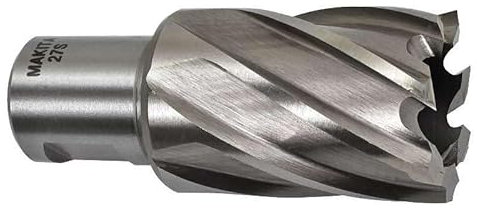 Fraise Ø 30 mm longueur 30 mm pour perceuse magnétique Makita