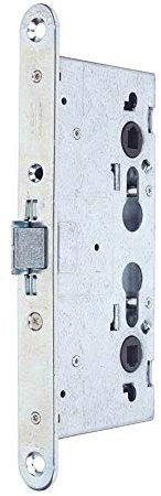 Tesa cf50 - Cerradura antipanico reversible c9 65mm zincado