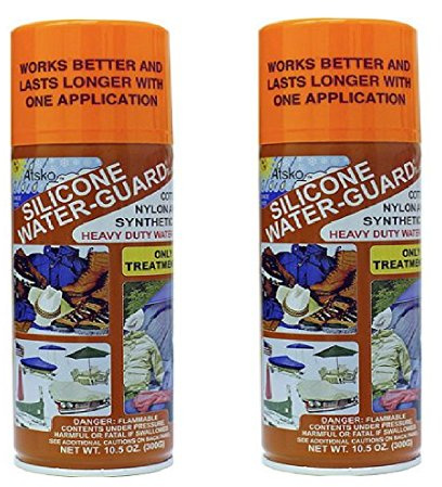 Atsko Silicone Water Guard, 10.5 oz 2 Pack