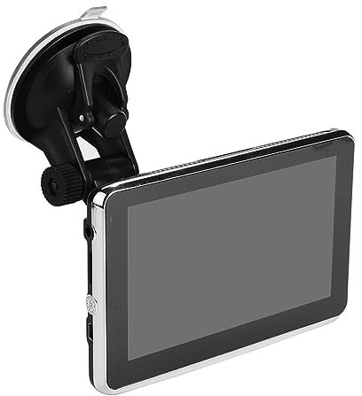 Auto, (Universal) 5 Zoll Touchsc Auto gation 256 MB 8 GB MP3 FM (Schwarz)