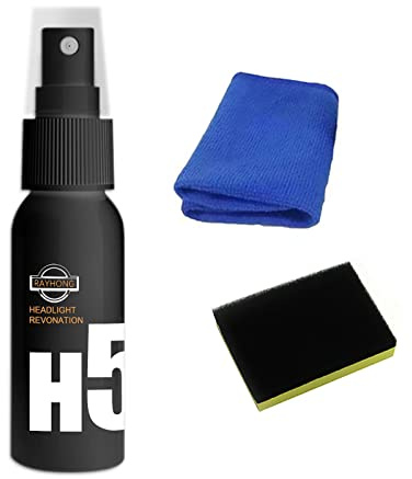 Car Scratch Nano Spray Car Nano Spray Protect and Swirl Removal Polish Spray Anti-Rayures Rapide pour Toutes Les Rayures corporelles 50 ML Produit pour Nettoyer Cuir Voiture (D, One Size)