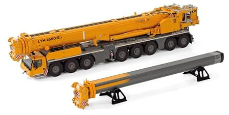 LIEBHERR LTM 1650-8.1 Mobile Kran