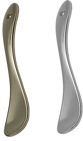 Veemoon 3pezzi Cucchiaio Per Trucco in Lega Cucchiaio Per Cosmetici Per Miscelare e Campionare Maschera Da Trucco e Crema Per Viso Per Portatile e Leggero