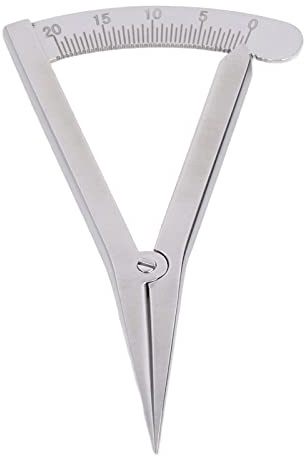 CALIBRO PER MARCATURA CUOIO REGOLABILE PER ARTIGIANI DELLA LAVORAZIONE DEL LEGNO (Calibro di marcatura autobloccante)