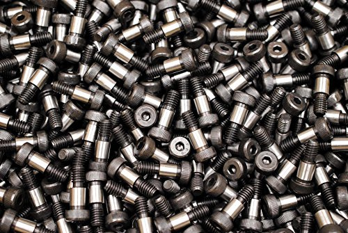 (35) Socket Head 3/8 x 1/2 Shoulder Bolt Stripper Screw 5/16-18 x 1/2 Thread