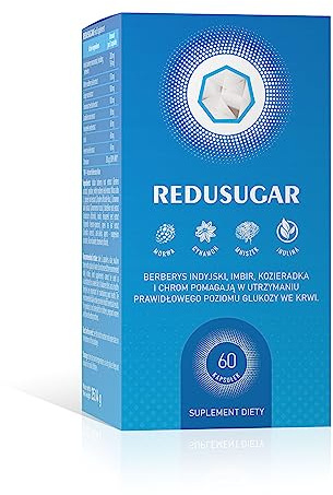 1x Redusugar reduce los antojos de dulces