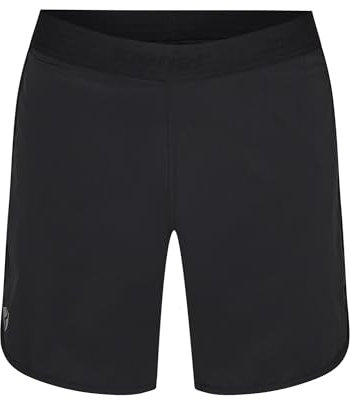 Ziener Damen NESKA X-Gel Fahrrad-Shorts mit Innenhose - Mountainbike/Outdoor/Freizeit - atmungsaktiv,schnelltrocknend,gepolstert, Black, 38