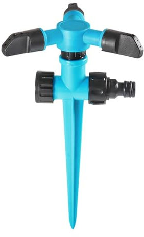 360 Grad drehbares Streugerät für vielbeschäftigte Pflanzenliebhaber, setzen Sie die Streubirne im Freien und im Garten ein