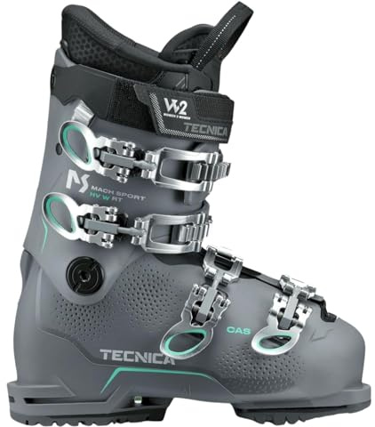 Tecnica - Mach Sport Hv 75 W RT Gw sport grå herr - herr - storlek 39_1-2 - grå