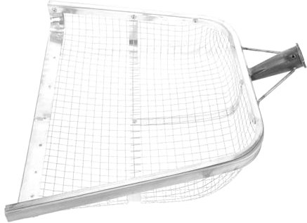 BESPORTBLE Tamis Ergonomique Portative pour Jardinage Et Filtrage Arachides Outil Pratique Et Durable pour Jardinage