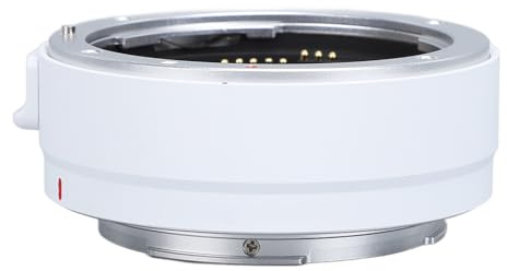 Lensmontering Adapter Anti Shake Auto Focus aluminiumlegering för EF EF S -lins till R -linsadapter för R7 6 10 R5C R3 5 RP Mirrorless Camera