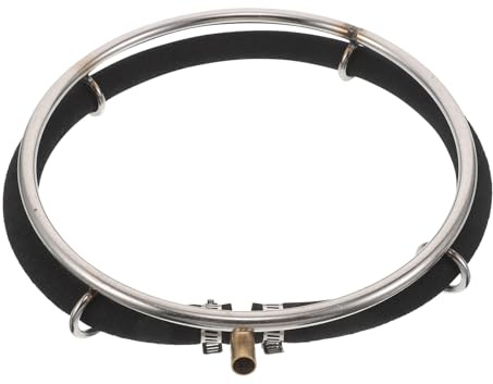 SUPVOX Diffuseur Air à Bulles Fines pour Aquarium Pierre à Bulles Décorative Aérateur Oxygène pour Poissons Haute Efficacité Aérateur pour Bassin