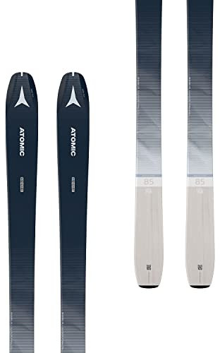 Atomic N Backland WMN 85 Damen-Ski, Dunkelblau/Hellblau, 151 cm