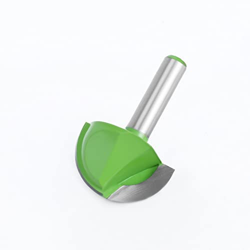 Fresa a sfere da 1pc 8mm con gambo sferico punta tonda cassetta degli attrezzi in metallo duro solido scatola raggio fresa CNC (Color : 8X20mm)