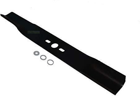 40 CM UNIVERSAL Ersatzmesser kompatibel mit Rasenmäher mit Grasfangsack - 1 Jahr Garantie