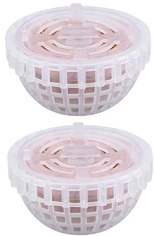 Parliky 2stücke Transparentes Aquarium Pflanzbehälter Halbkugeln Aus Langlebig Und Praktisch Zur Fixierung Von Wasserpflanzen Und DIY Pflanzen-Arrangement Im Fischbecken Als Dekoration