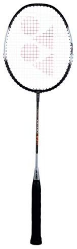 YONEX ZR - Raqueta de bádminton (100 L, aluminio), ZR 100 LIGHT, negro