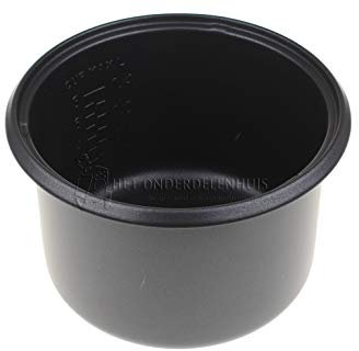 Cuisinart Cuve antiadhésive, Plastic, Multicolore