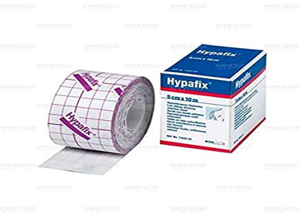 HYPAFIX Pansement Adhésif 5 m X 2,5 cm