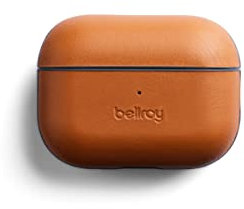 Bellroy Pod Jacket Pro 2. Generation – (Lederhülle für Apple AirPods Pro 2. Generation) - Terracotta