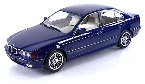 KK SCALE MODELS - BMW 540i E39 Sedan - 1995-1/18