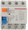 TABODD FI-Schutzschalter Typ B 63A 30mA 4Polig, Fehlerstrom-Schutzschalter Allstromsensitiv Schalter Automat Sicherung Circuit Breaker, FI-Schalter DIN Hutschiene