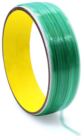 TETEWEVER Messerloses Klebeband 10M Tape 10M Messerloses Schneideband Autoaufkleber Vinyl Film Schneiden für Auto Vinyl Folien Vinylfolie Schneidelinie