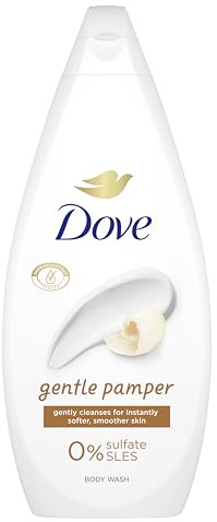 Dove Pamper Body Cleanser 720ml