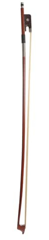 Beaupretty Pelo de Caballo, Madera Brasileña Marrón, Peso Moderado y Bien Equilibrado, Adecuado para Estudiantes y Principiantes