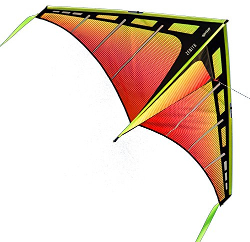 Prism Kites Zenith 5 Delta Single-Line Kite, Infrared