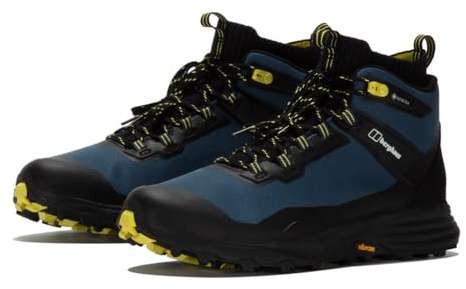 Berghaus Men's VC22 Multisport Gore-Tex Waterproof Mid Walking Hiking Boots