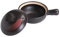 Cabilock Marmite À Soupe En Argile Pour Cuisinière Cocotte En Argile Pour La Cuisson