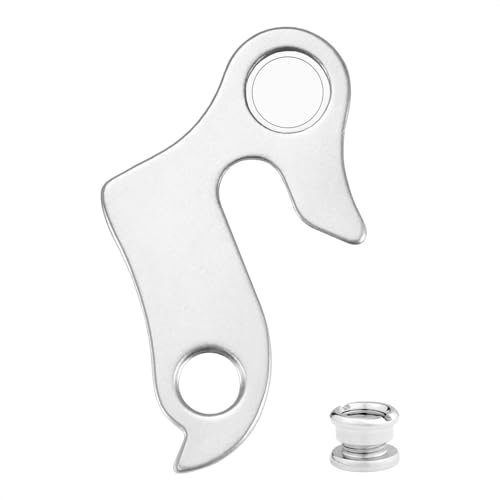 KIEVODE Derailleur Hanger for Trek, Specialized, Giant, Cannondale, Bianchi, Santa Cruz, Diamondback, Raleigh, Scott, Marin, and More | Replacement Part for Mountain Bikes, Road Bicycles, and MTB